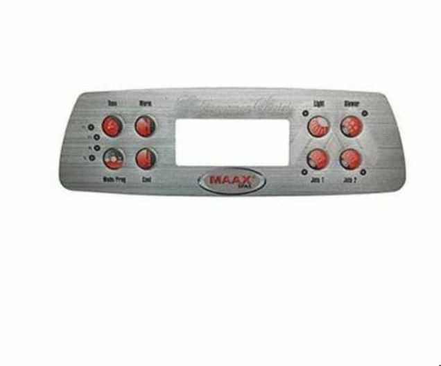 Coleman/Maax Spa Controls