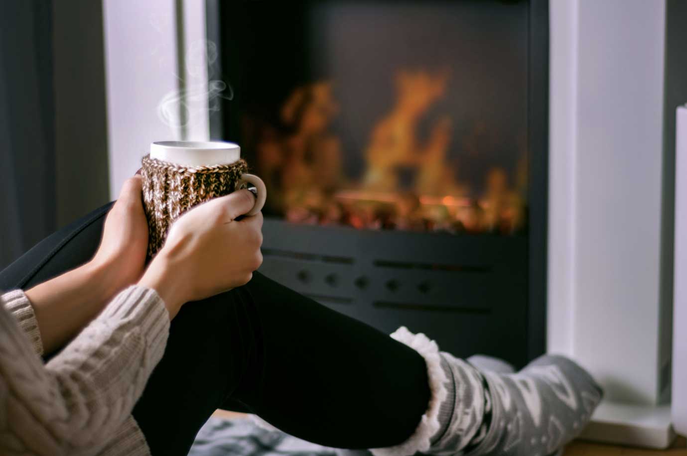 Does an Electric Fireplace Really Heat a Room?