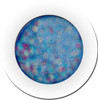 Nail Harmony Reflections Colored Powder STARS - BLUE - .25 oz