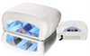 Ikonna Ultraviolet Gel Curing Light - 36 watt Ikonna Ultraviolet Gel Curing Light - 36 watt