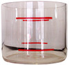 Large Glass Pot - Square Steamer