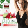 Clean + Easy Large Pomegranate Wax Refill - 3pk