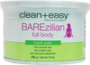 Clean + Easy BAREzilian hard wax
