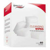 SuperNail Cleansing Wipes - 60ct