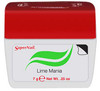 SuperNail Accelerate Soak Off Color Gel: Lime Mania - 7 g / .25 oz