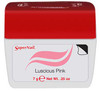 SuperNail Accelerate Soak Off Color Gel: Luscious Pink - 7 g / .25 oz