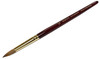 Master Kolinsky Nail Brush - Oval # 14