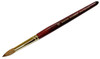 Master Kolinsky Nail Brush - Oval # 16