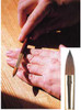 Master Kolinsky Nail Brush - Oval # 22