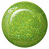 ibd Soak Off Gel Polish: Glitter Glistening Green - .25oz