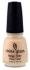 China Glaze Ridge Filler - .5oz / 904