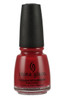 China Glaze Nail Polish Lacquer Salsa -.5oz