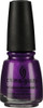 China Glaze Nail Polish Lacquer Coconut Kiss -.5oz