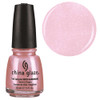 China Glaze Nail Polish Lacquer Afterglow - .5oz