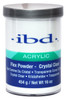 ibd Flex Crystal Clear Powder - 16oz