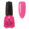 China Glaze Nail Polish Lacquer Love's A Beach -.5oz