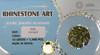Rhinestone Art Color Jonquil /1440ct