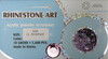 Rhinestone Art Color Lt. Amethyst /1440ct