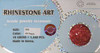 Rhinestone Art AB Color - Peach - 1440ct