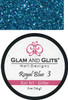 Glam & Glits Nail Art Glitter: Statosphere- 1/2oz