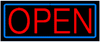 Neon Sign - Open Neon Sign - Open