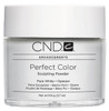CND Perfect Color Sculpting Powder - Pure White Opaque 3.7 oz