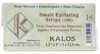 Kalos Non-Woven Small Epilating Strips - 100ct