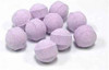 Spa Fizzi Manicure Balls Soothing Lavender - 10ct