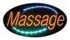 Animation & Flashing LED Sign - Massage