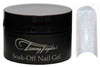 Tammy Taylor Soak Off Gel - Clear Pink with Shimmer - 1/2oz