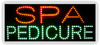 Electric LED - Spa Pedicure L338