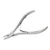 Tweezerman Cobalt Stainless Cuticle Nipper - 1/2" Jaw