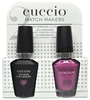 CUCCIO Gel Color  MatchMaking Argentinian Aubergine - 0.43oz / 13 mL