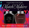 CUCCIO Gel Color MatchMakers Beijing Night Glow - 0.43oz / 13 mL