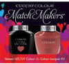 CUCCIO Gel Color MatchMakers Boston Creame Pie - 0.43oz / 13 mL