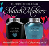 CUCCIO Gel Color MatchMakers Fountains of Versailles - 0.43oz / 13 mL