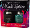 CUCCIO Gel Color MatchMaker Kit - Jakarta Jade - 0.43oz / 13 mL