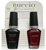 CUCCIO Gel Color MatchMakers Kit Moscow Red Square - 0.43oz / 13 mL