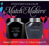 CUCCIO Gel Color MatchMakers  Nantucket Navy - 0.43oz / 13 mL