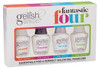 Gelish Soak-Off Gel Fantastic Four Kit