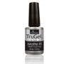 EzFlow TruGel Polish Matte It! Top Coat .5oz