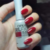 Orly Gel FX Soak-Off Gel Ruby - .3 fl oz / 9 ml