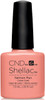 CND Shellac Gel Polish Salmon Run - .25 fl oz