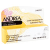 Andrea Clear Adhesive for Individual Lashes (0.125 oz) Clear