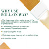 Clean + Easy Large Original Wax Refill - 12 Pack