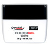SuperNail LED/UV Builder Gel White - 56g / 2oz