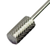 Titanium LARGE Barrel Carbide Bit - Coarse 3/32"