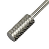 Titanium Small Barrel Carbide Bit - Medium 3/32"