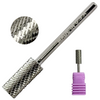 Titanium Small Barrel Carbide Bit - Medium 3/32"