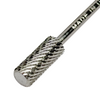Titanium Small Barrel Carbide Bit - Coarse 3/32"